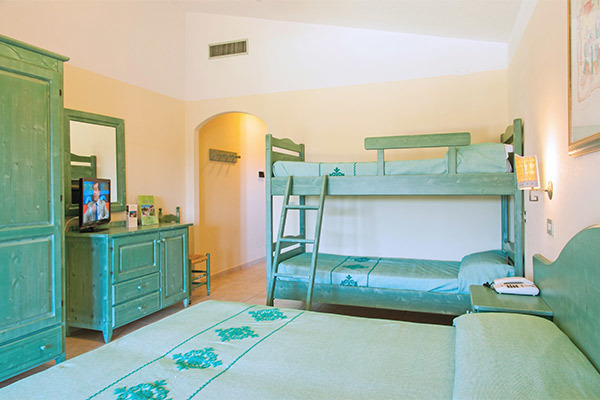 NICOLAUS FAMILY CLUB TORRE MORESCA 4* - Orosei (NU) Elegante e raffinato family hotel