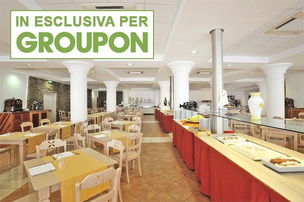 HOTEL CALA DELLA TORRE - GROUPON 4* - La Caletta - Siniscola (NU) Qualita' a prezzo imbattibile