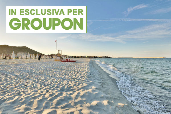 HOTEL CALA DELLA TORRE - GROUPON 4* - La Caletta - Siniscola (NU) Qualita' a prezzo imbattibile