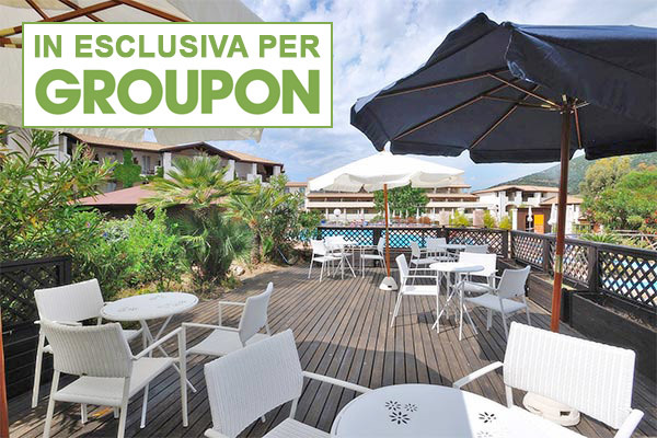 HOTEL CALA DELLA TORRE - GROUPON 4* - La Caletta - Siniscola (NU) Qualita' a prezzo imbattibile
