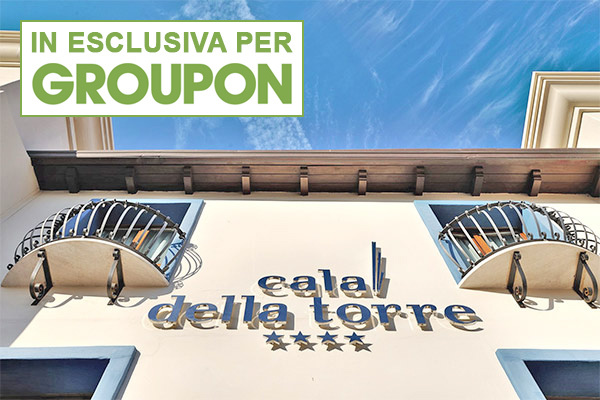 HOTEL CALA DELLA TORRE - GROUPON 4* - La Caletta - Siniscola (NU) Qualita' a prezzo imbattibile