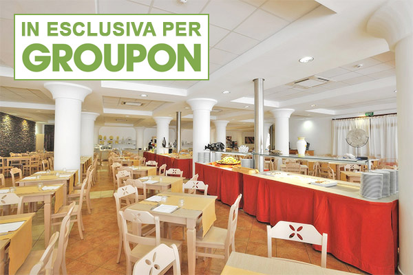 HOTEL CALA DELLA TORRE - GROUPON 4* - La Caletta - Siniscola (NU) Qualita' a prezzo imbattibile