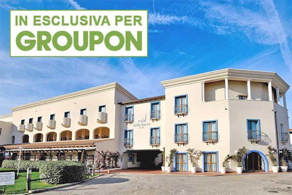 HOTEL CALA DELLA TORRE - GROUPON 4* - La Caletta - Siniscola (NU) Qualita' a prezzo imbattibile