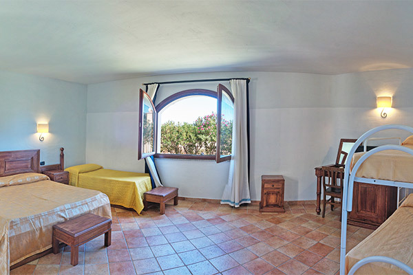 CALA LUAS RESORT 4* - Cardedu (OG) Resort per famiglie con ampia spiaggia