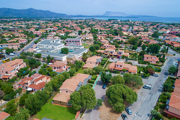 RESIDENZE GALLURA - San Teodoro (OT) Appartamenti fino a 5 posti letto