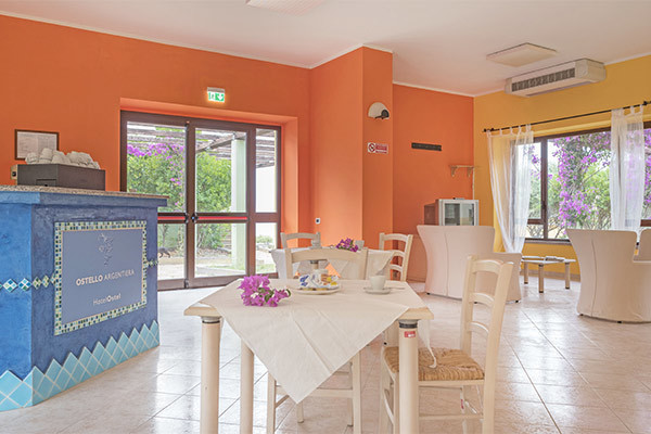 HOTEL & HOSTEL ARGENTIERA INN 3* - Sassari (SS) Prezzi imbattibili