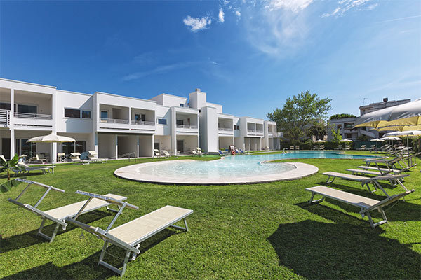 SEAPARK SPA RESORT 4* - Giulianova (TE) Benessere e divertimento in Abruzzo