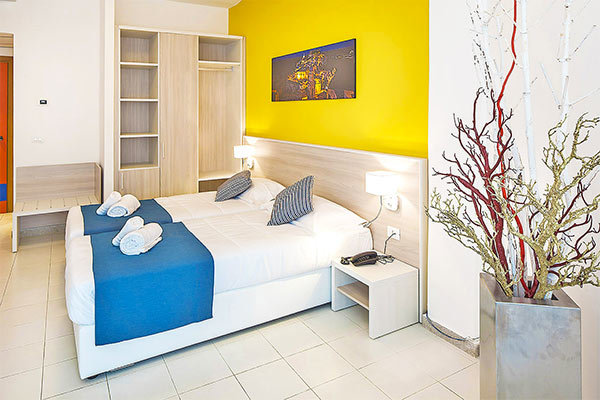 CITTA' DEL MARE RESORT VILLAGE 4* - Terrasini (PA) Vista spettacolare sul Golfo di Castellammare