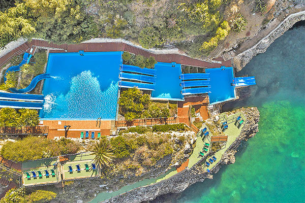 CITTA' DEL MARE RESORT VILLAGE 4* - Terrasini (PA) Vista spettacolare sul Golfo di Castellammare