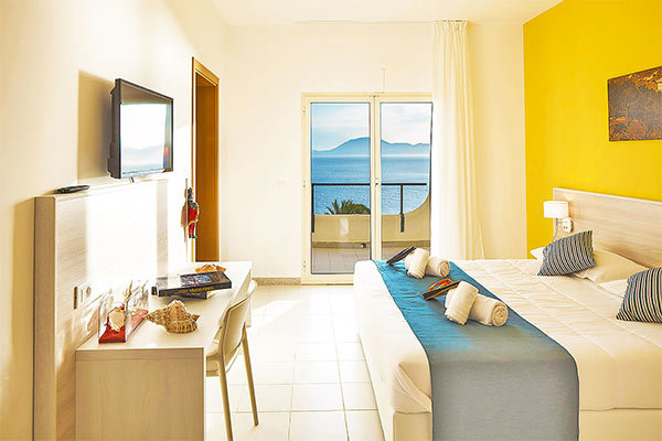 CITTA' DEL MARE RESORT VILLAGE 4* - Terrasini (PA) Vista spettacolare sul Golfo di Castellammare