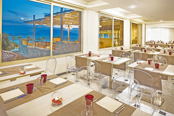 CITTA' DEL MARE RESORT VILLAGE 4* - Terrasini (PA) Vista spettacolare sul Golfo di Castellammare