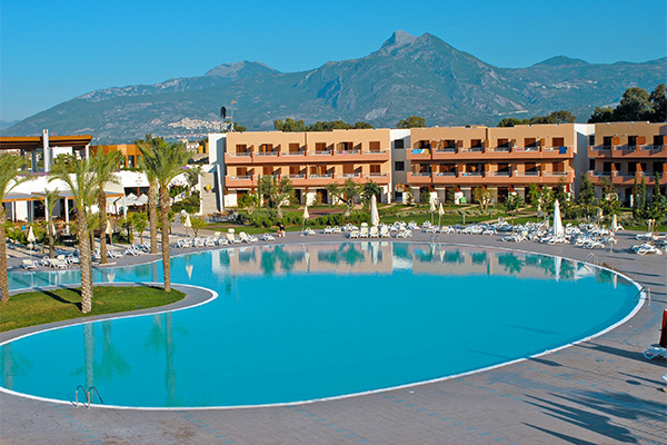 NICOLAUS CLUB OTIUM RESORT 4* - Villapiana Scalo (CS) A 200 metri dal mare, con piscina di 1500 mq