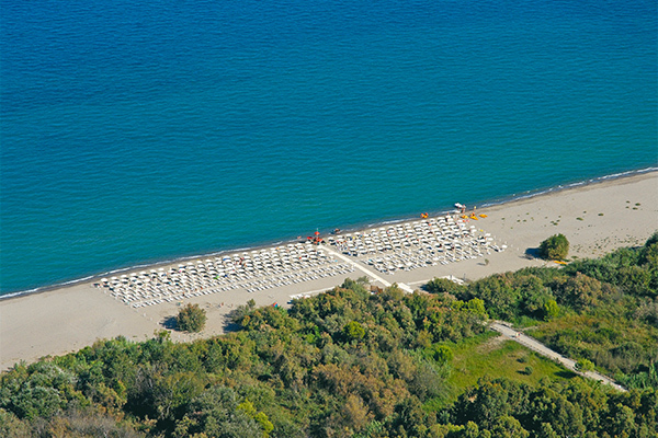 NICOLAUS CLUB OTIUM RESORT 4* - Villapiana Scalo (CS) A 200 metri dal mare, con piscina di 1500 mq