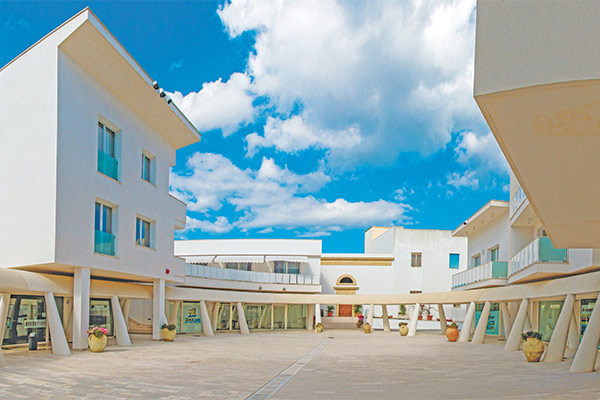 LA CORTE DI LEUCA 4* - Santa Maria di Leuca (LE) Residence di nuova costruzione a 200 metri dal mare