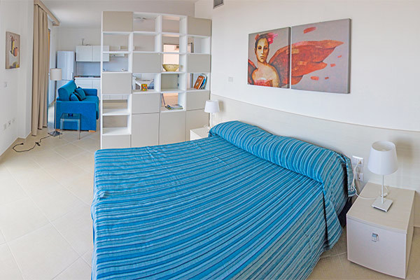 LA CORTE DI LEUCA 4* - Santa Maria di Leuca (LE) Residence di nuova costruzione a 200 metri dal mare