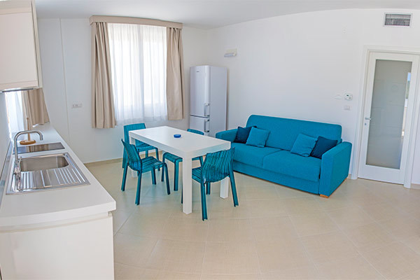 LA CORTE DI LEUCA 4* - Santa Maria di Leuca (LE) Residence di nuova costruzione a 200 metri dal mare