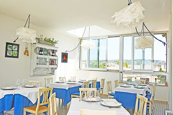LA CORTE DI LEUCA 4* - Santa Maria di Leuca (LE) Residence di nuova costruzione a 200 metri dal mare