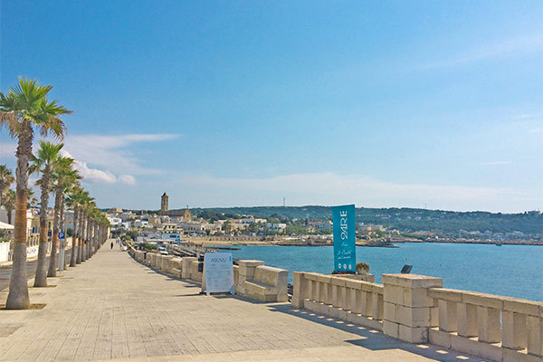 LA CORTE DI LEUCA 4* - Santa Maria di Leuca (LE) Residence di nuova costruzione a 200 metri dal mare