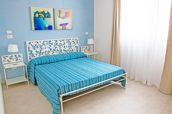 LA CORTE DI LEUCA 4* - Santa Maria di Leuca (LE) Residence di nuova costruzione a 200 metri dal mare