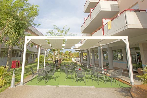 RESORT LE TERRAZZE 3* - Grottammare (AP) Resort 3* fronte mare
