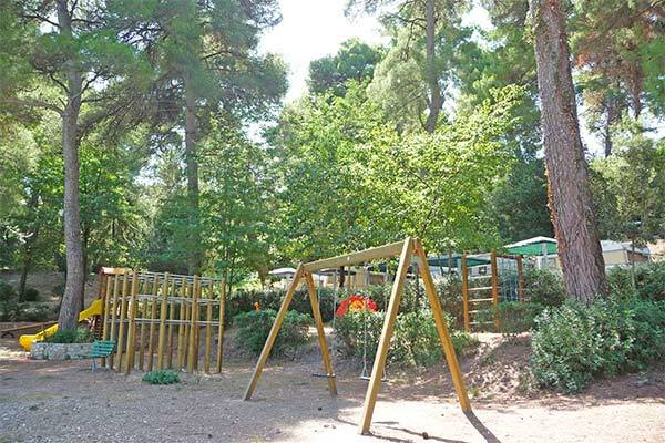HAPPY CAMP INTERNAZIONALE SAN MENAIO 4* - San Menaio - Vico del Gargano (FG) Ambiente familiare sul Gargano