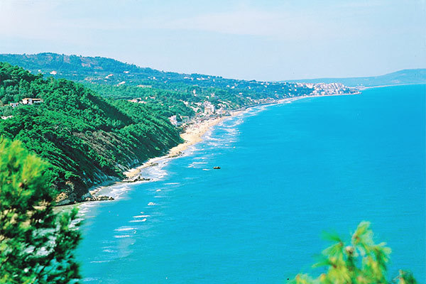 HAPPY CAMP INTERNAZIONALE SAN MENAIO 4* - San Menaio - Vico del Gargano (FG) Ambiente familiare sul Gargano