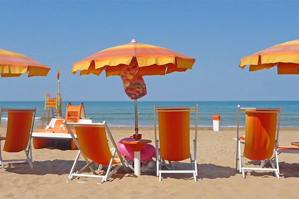HAPPY CAMP INTERNAZIONALE SAN MENAIO 4* - San Menaio - Vico del Gargano (FG) Ambiente familiare sul Gargano