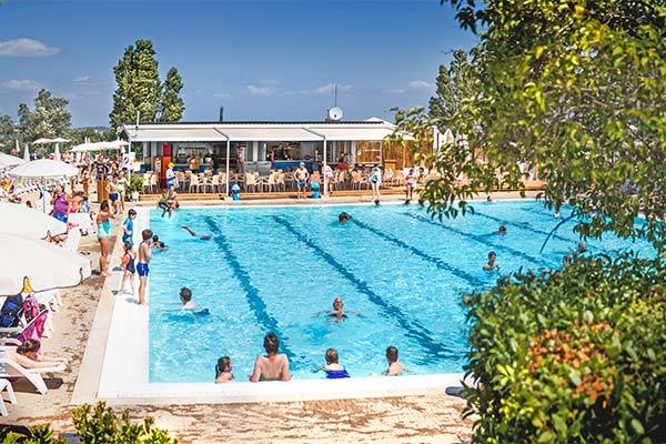 HAPPY CAMP FABULOUS CAMPING VILLAGE 4* - Roma (RM) Connubio tra vacanza culturale e soggiorno balneare