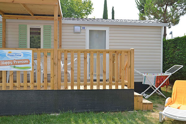 HAPPY CAMP FABULOUS CAMPING VILLAGE 4* - Roma (RM) Connubio tra vacanza culturale e soggiorno balneare