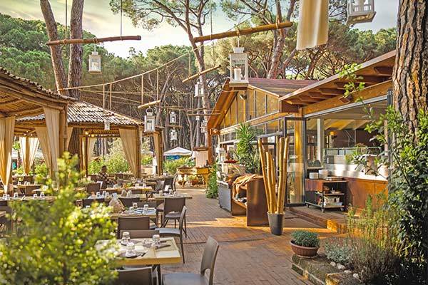 HAPPY CAMP FABULOUS CAMPING VILLAGE 4* - Roma (RM) Connubio tra vacanza culturale e soggiorno balneare