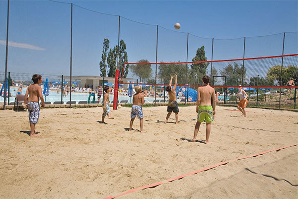 HAPPY CAMP FABULOUS CAMPING VILLAGE 4* - Roma (RM) Connubio tra vacanza culturale e soggiorno balneare