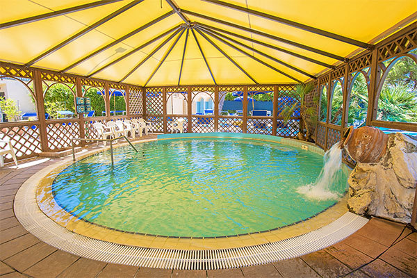 HOTEL TERME CRISTALLO PALACE 4* - Casamicciola Terme (NA) Soggiorno in hotel termale