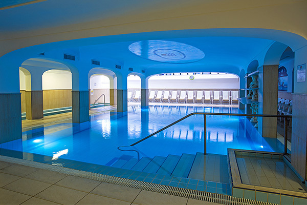 HOTEL TERME CRISTALLO PALACE 4* - Casamicciola Terme (NA) Soggiorno in hotel termale