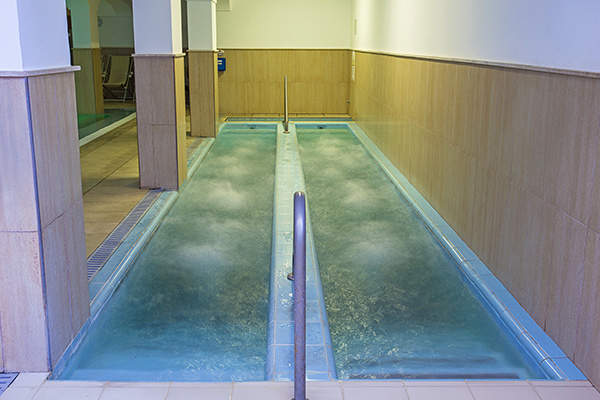 HOTEL TERME CRISTALLO PALACE 4* - Casamicciola Terme (NA) Soggiorno in hotel termale
