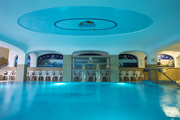HOTEL TERME CRISTALLO PALACE 4* - Casamicciola Terme (NA) Soggiorno in hotel termale