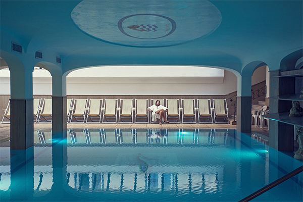 HOTEL TERME CRISTALLO PALACE 4* - Casamicciola Terme (NA) Soggiorno in hotel termale