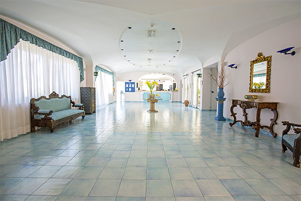 HOTEL TERME CRISTALLO PALACE 4* - Casamicciola Terme (NA) Soggiorno in hotel termale