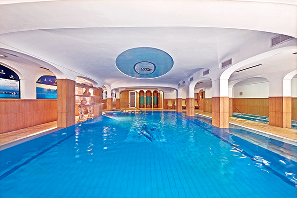 HOTEL TERME CRISTALLO PALACE 4* - Casamicciola Terme (NA) Soggiorno in hotel termale