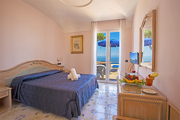 HOTEL TERME CRISTALLO PALACE 4* - Casamicciola Terme (NA) Soggiorno in hotel termale