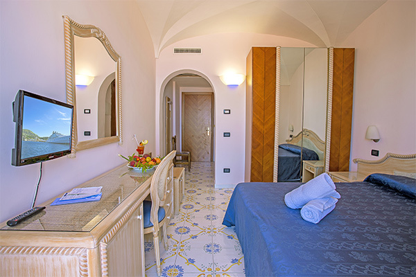 HOTEL TERME CRISTALLO PALACE 4* - Casamicciola Terme (NA) Soggiorno in hotel termale