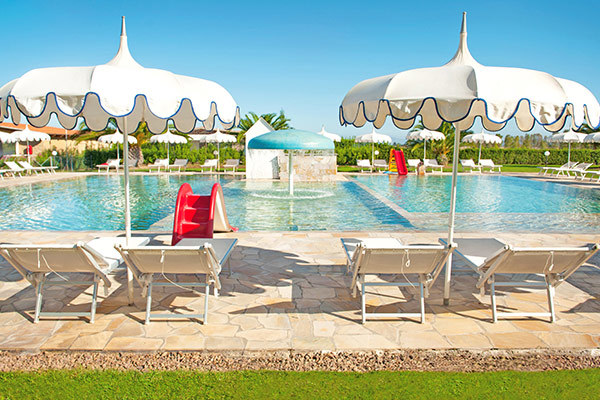 RESIDENCE FATTORIA MAREMMANA 4* - Grosseto (GR) Resort-Fattoria nella Maremma Toscana