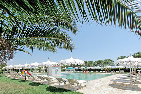 RESIDENCE FATTORIA MAREMMANA 4* - Grosseto (GR) Resort-Fattoria nella Maremma Toscana