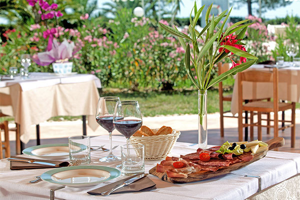 RESIDENCE FATTORIA MAREMMANA 4* - Grosseto (GR) Resort-Fattoria nella Maremma Toscana