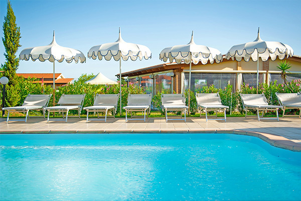 RESIDENCE FATTORIA MAREMMANA 4* - Grosseto (GR) Resort-Fattoria nella Maremma Toscana