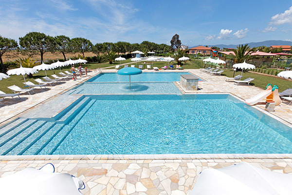 RESIDENCE FATTORIA MAREMMANA 4* - Grosseto (GR) Resort-Fattoria nella Maremma Toscana
