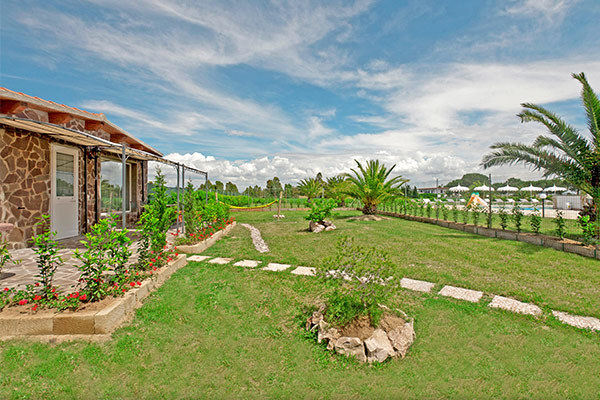 RESIDENCE FATTORIA MAREMMANA 4* - Grosseto (GR) Resort-Fattoria nella Maremma Toscana