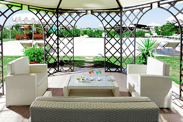 RESIDENCE FATTORIA MAREMMANA 4* - Grosseto (GR) Resort-Fattoria nella Maremma Toscana