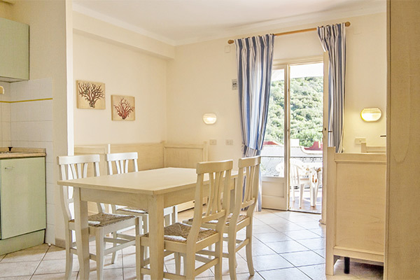 VILLAGGIO TURISTICO INNAMORATA 3* - Capoliveri (LI) Libertà in appartamento con servizi di un hotel