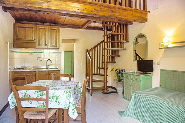 VILLAGGIO TURISTICO INNAMORATA 3* - Capoliveri (LI) Libertà in appartamento con servizi di un hotel