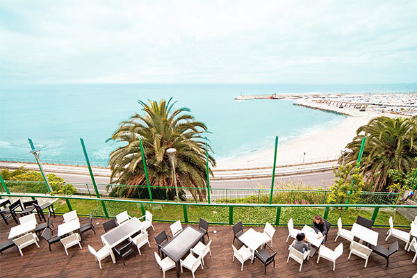 HOTEL DEL GOLFO 4* - Finale Ligure (SV) Direttamente sul mare